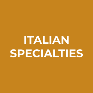 ITALIAN SPECIALTIES
