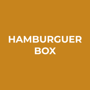 HAMBURGER BOX