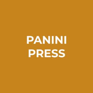 PANINI PRESS